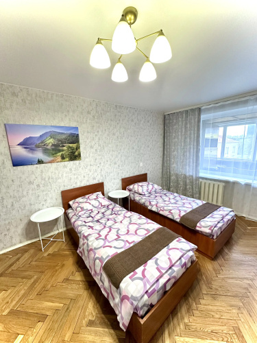 VCentre Living quarters