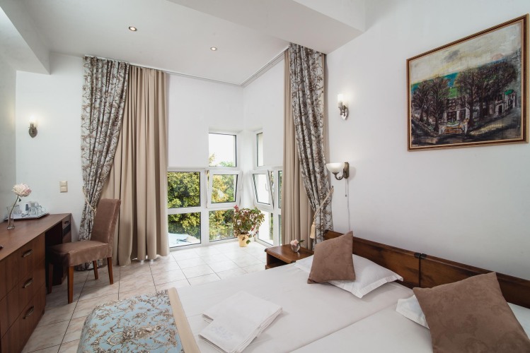 Фотография номера мини отеля Вилла Онейро