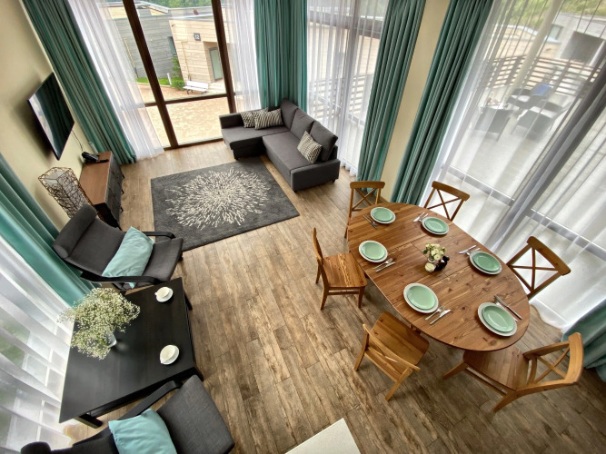 Фотография номера апарт отеля SKYPARK