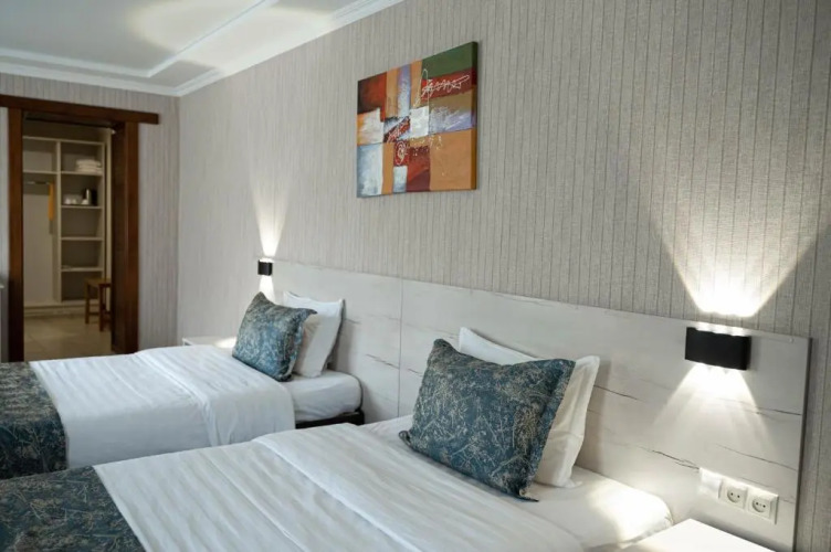 Фотография номера гостиницы Уютный дом