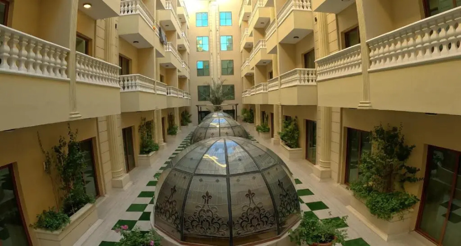 La Zona Continental Hotel photo 19