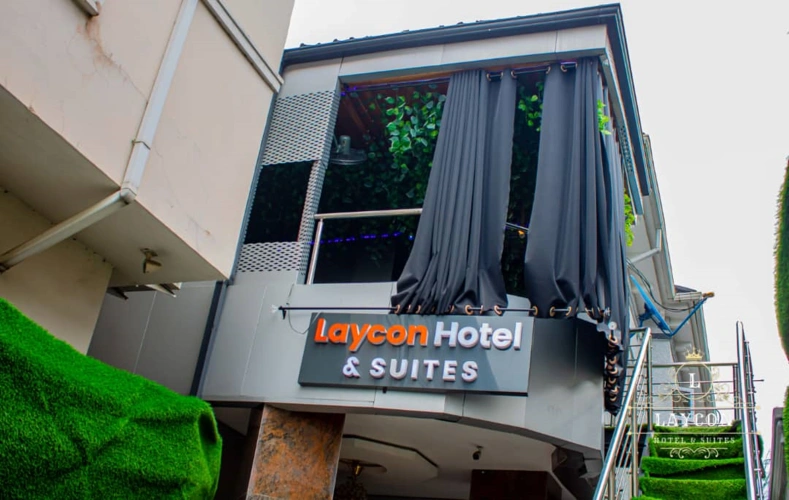 Laycon Hotel and Suites Hotel