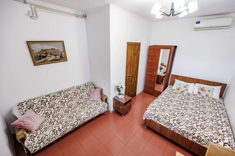 Фотография номера гостевого дома Нинель