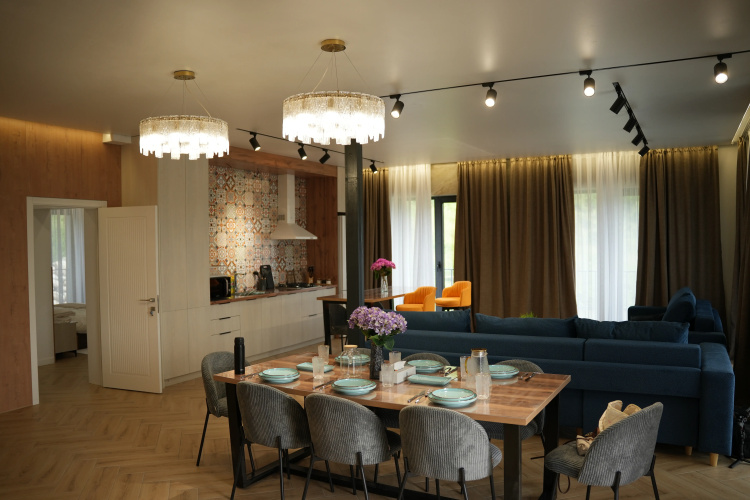 Rodnik Almaty Private house