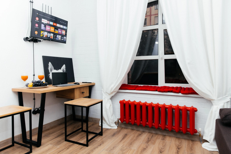 Фотография номера квартиры Квартира Горбачева на улице Варфоломеева 306 2