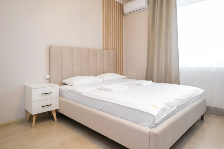 Фотография номера квартиры Апартаменты Домант Романова 60/1 (1)