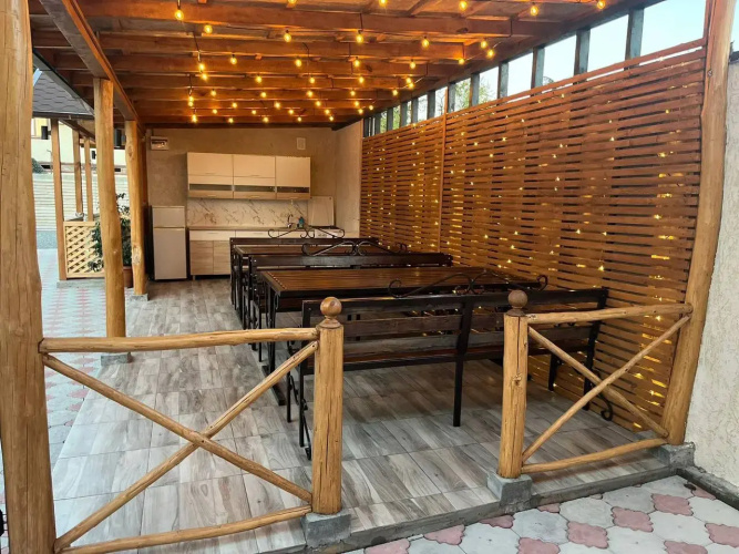 Apsar Guest House