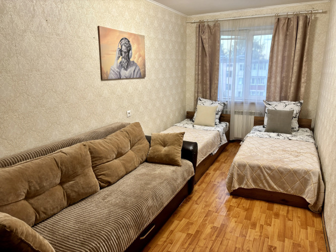 Фотография номера квартиры Квартира с Балконом на Фабричной 2