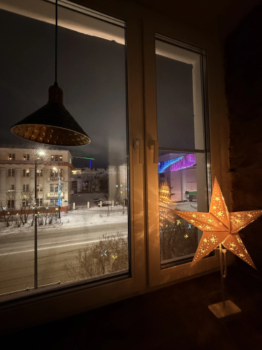 Фотография номера квартиры Квартира Двушка ретро-лофт центр