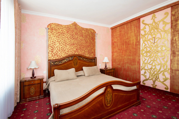 Фотография номера гостиницы Центральная