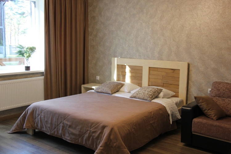 1-room Superior with terrace with chair-bed Double room