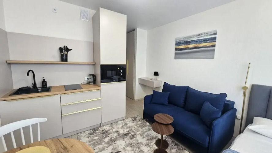 Фотография номера квартиры Квартира красивая