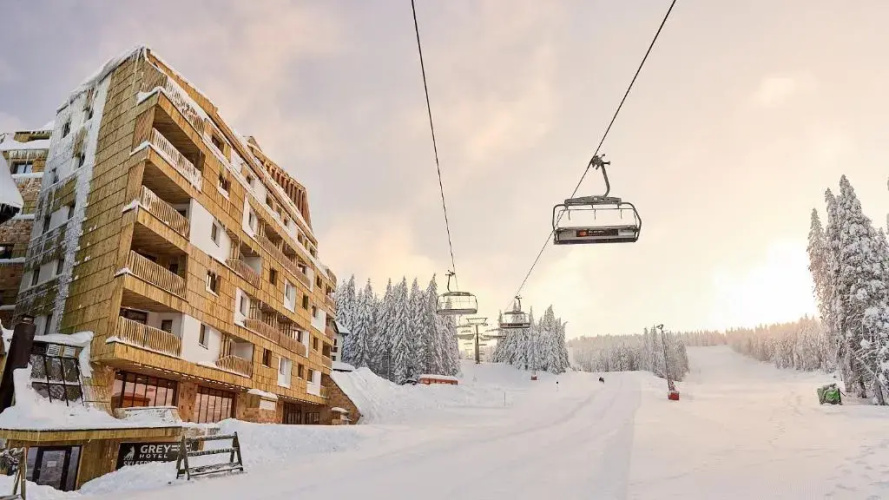 Hotel Grey Hotel Kopaonik