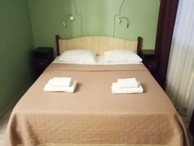 Фотография номера мини отеля 1007 ночь