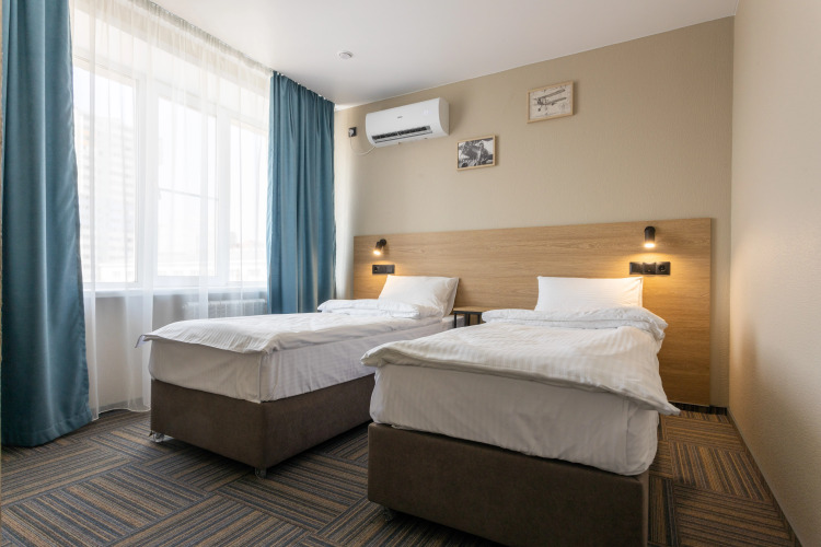 Фотография номера гостиницы Полёт