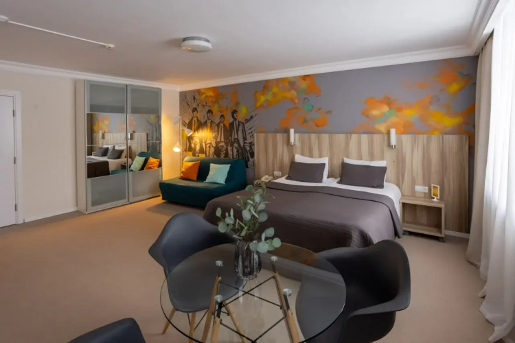 Меблированные комнаты Dom55