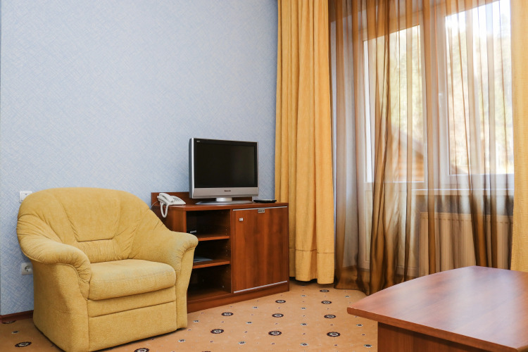 Фотография номера гостиницы Националь