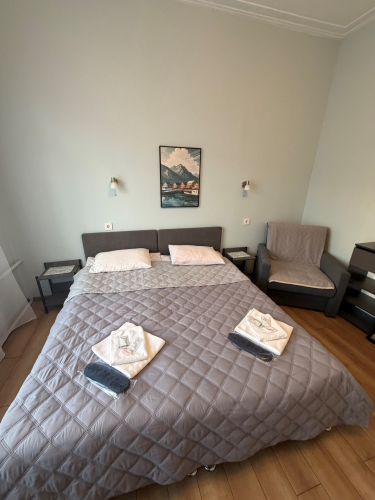 Фотография номера квартиры Апарт-отель Liga23 Apartments