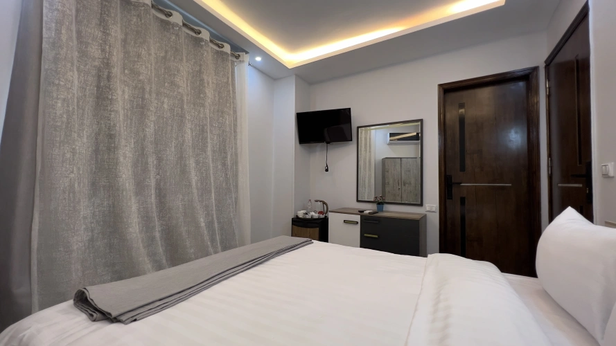 Deluxe room