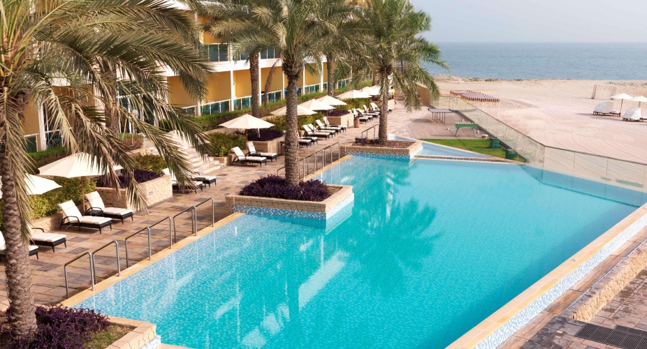 The Radisson Blu Resort Fujairah photo 12