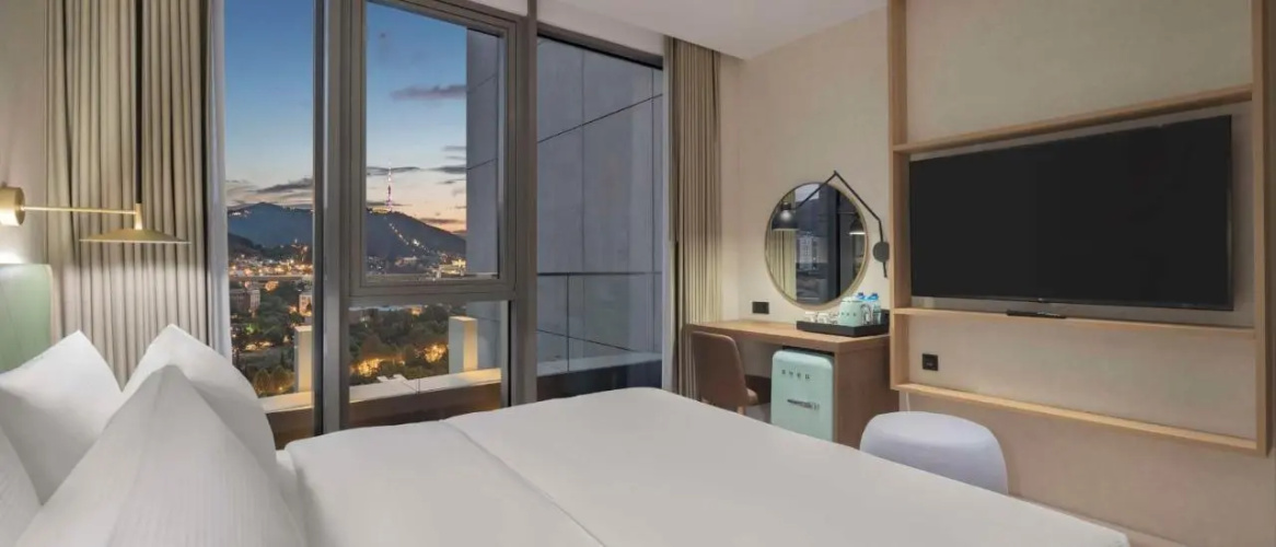 Hilton Garden Inn Tbilisi Riverview photo 34