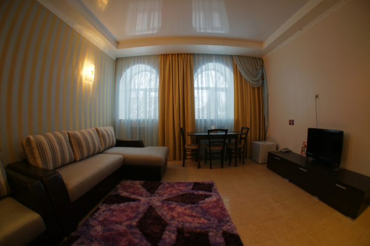 Фотография номера гостиницы Надежда