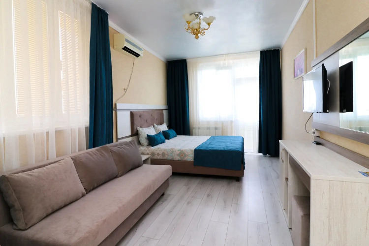 Фотография номера квартиры Апартаменты Пляжные на Дражинского 7а, 9