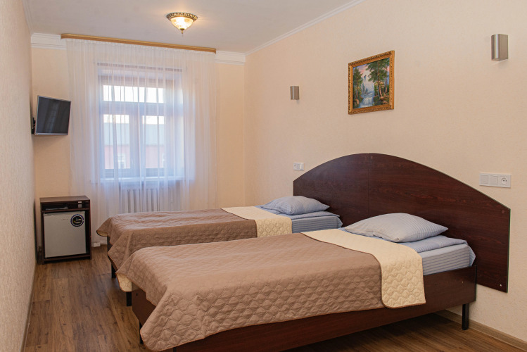 Фотография номера гостиницы Виктория