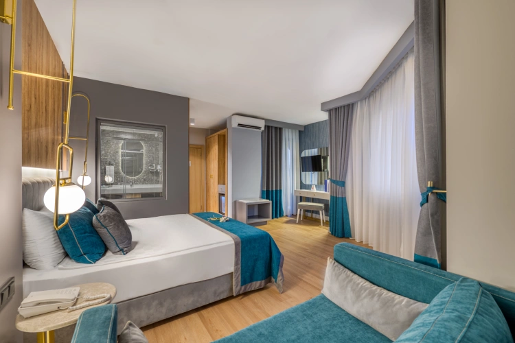 Standard Single room