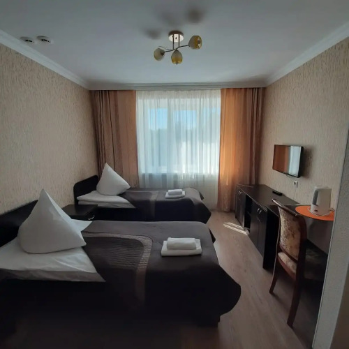 Фотография номера гостиницы Людиново