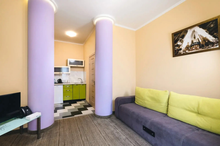 Фотография номера базы отдыха Riga Village Resort