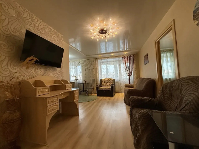 Фотография номера квартиры Апартаменты на улице Бутлерова 8