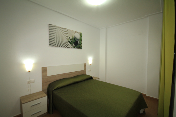 2 Bedrooms Apartment with city view