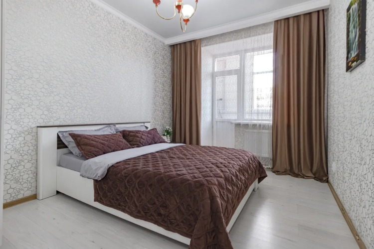 Фотография номера квартиры Квартира улучшенная