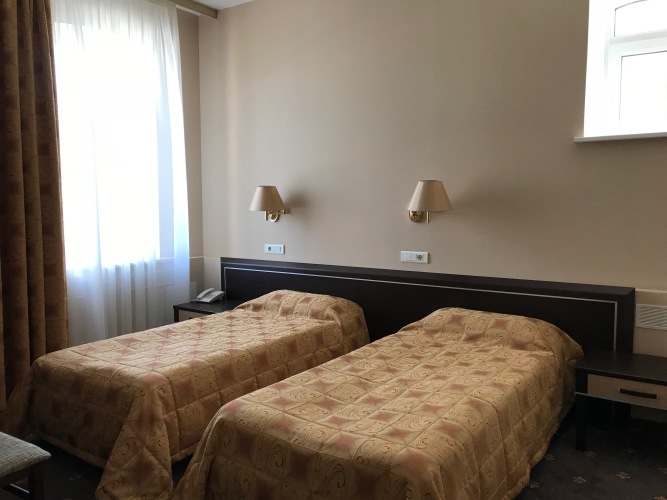 Фотография номера гостиницы Европа