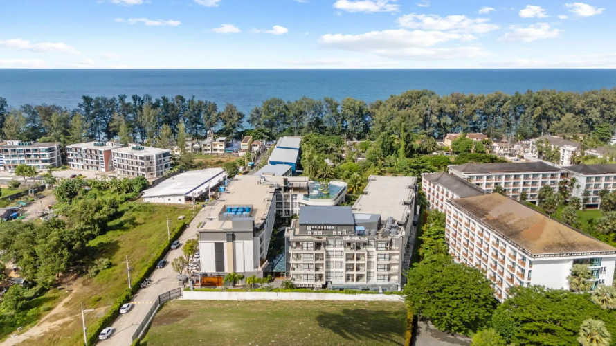 Sea Heaven Naithon Beach By Tropiclook Apartment-hotel - Phuket