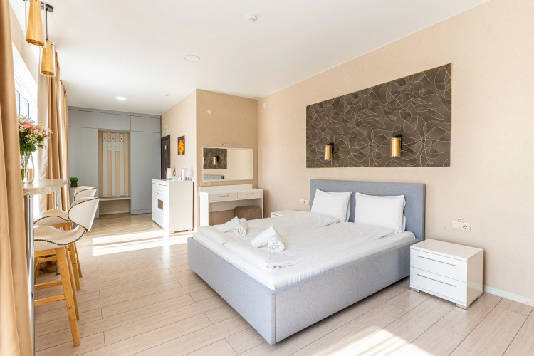 Фотография номера гостиницы Парк Отель