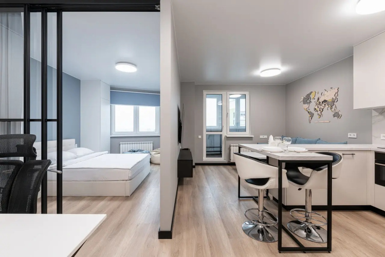 Rumer V Zhk Kaskad Apartaments