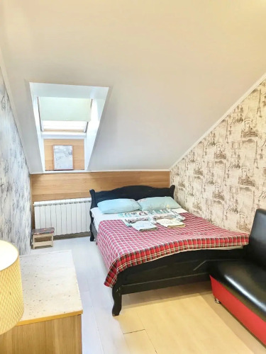 Фотография номера хостела Сарацин на Большой Красной