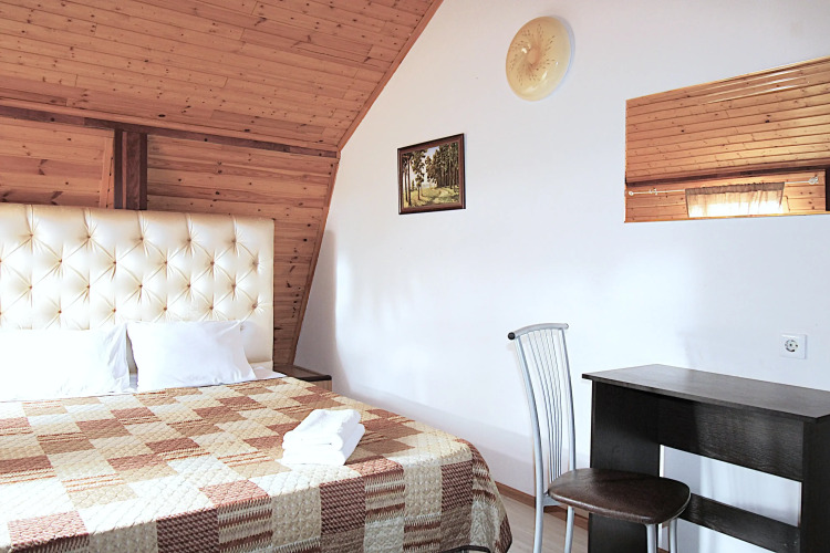 Фотография номера апарт отеля Круиз Румянцево