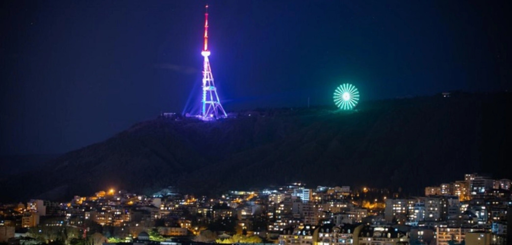 Фотография номера квартиры Апартаменты BeNa Tbilisi