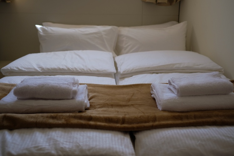 Economy Double room with view