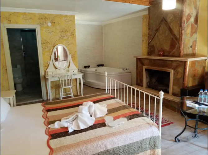 Luxury Double Suite