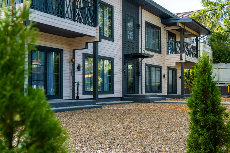 Фотография номера квартиры Апартаменты в тихом центре в новом доме