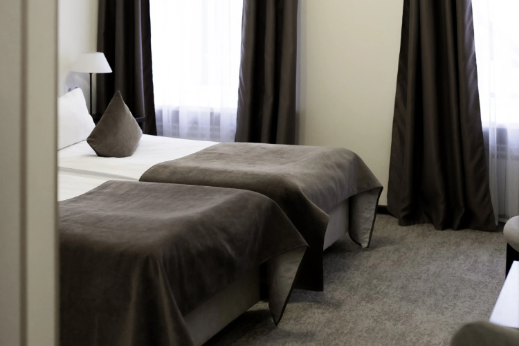 Фотография номера гостиницы Суворовъ