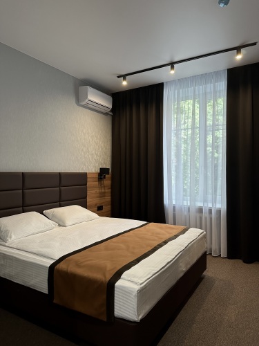 Фотография номера гостиницы Золотой Колос