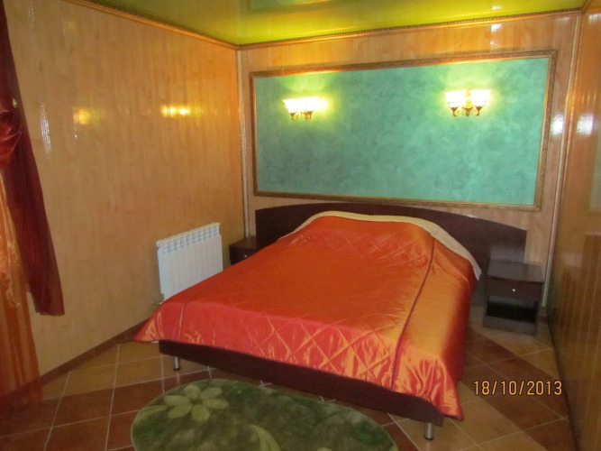 Фотография номера гостиницы Матис