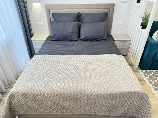 Uyutnaya Studiya v Tsentre Goroda Flat