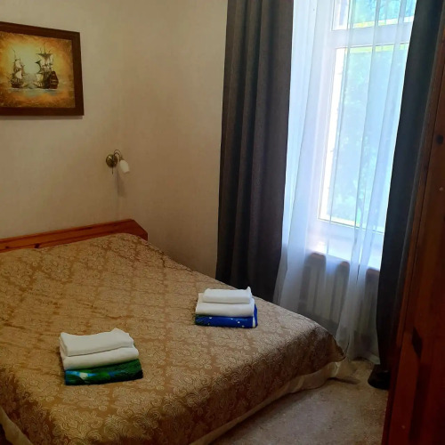 Фотография номера гостиницы Омега-Клуб