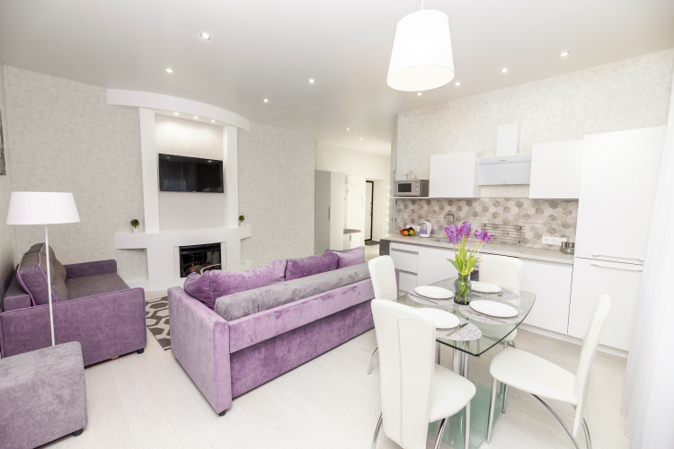 2 Bedrooms Apartment with balcony
